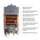 Колонка газова димохідна Thermo Alliance JSD20-10QB 10 л EURO SD00024548 фото 18