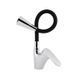 Змішувач для кухні Lidz Tani 007F3 з гнучким виливом (k40) LDTAN007F3BCR37649 Black / Chrome 2542403564 фото 3