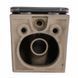 Унитаз подвесной Qtap Tern Ultra Quiet 520&times;345&times;325 мм, Stone grey, с сиденьем Slim Duroplast / Soft-close / Quick Release 3034942731 фото 7