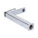 Змішувач для раковини Qtap Gemini Loop високий QTGEM269CRM45700 Chrome 2303865981 фото 3