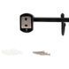 Крючок Qtap Liberty BLM 1154-3 SD00040025 фото 3