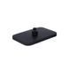 Лійка для верхнього душу Qtap Hlavova 300x200 мм прямокутна QTHLA107BLM45783 Black Matt SD00051907 фото 7