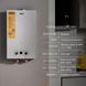 Колонка газова димохідна Thermo Alliance JSD20-10QB 10 л EURO SD00024548 фото 13