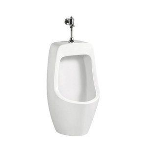 Писсуар подвесной Qtap Crow с краном-дозатором 390х330х660 White QT0588112HW SD00045970 фото
