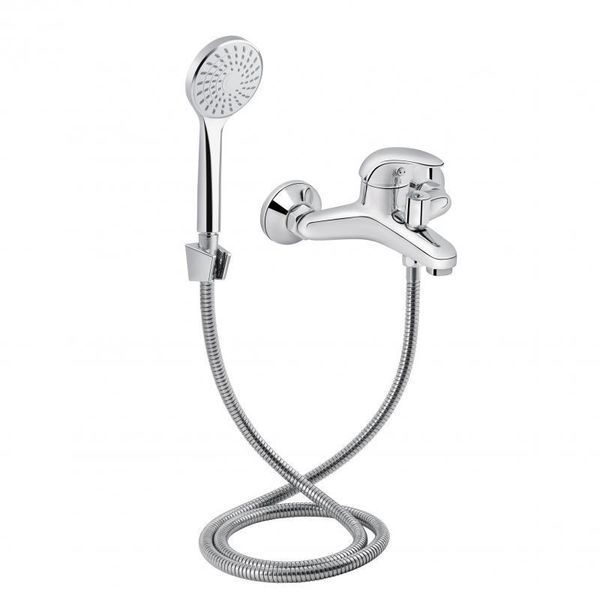 Смеситель для ванны Lidz (CRM) 43 79 006-1 SD00041198 фото