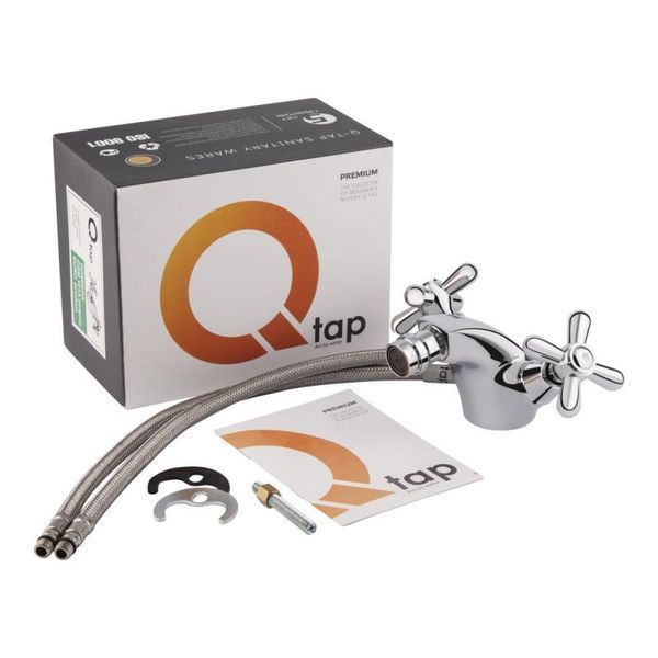 Змішувач для біде Qtap Dominox CRM 161A SD00030159 фото