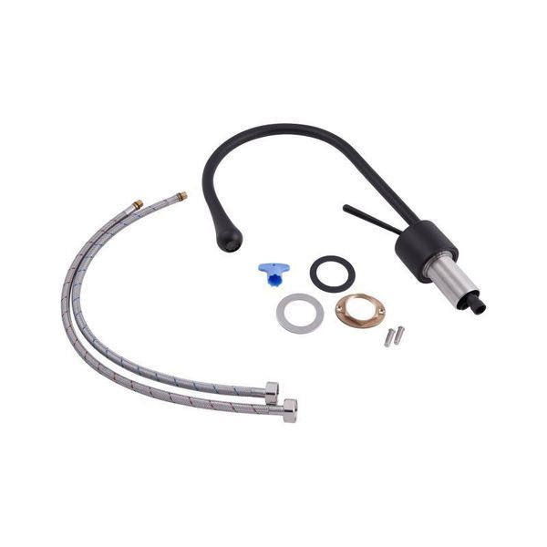 Смеситель для раковины Qtap Virgo 1066103B SD00047489 фото