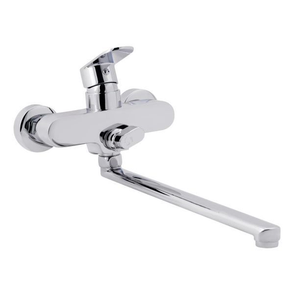 Смеситель для ванны Lidz (CRM) 24 49 005-1 New SD00041614 фото