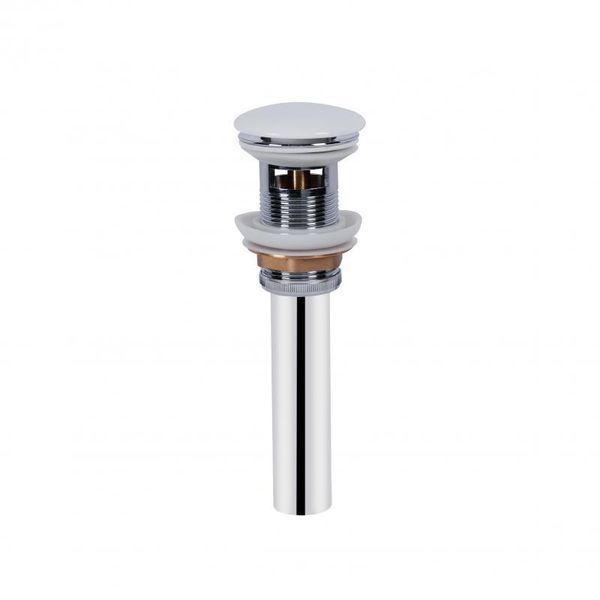 Раковина подвесная моноблок Qtap Tern 370х410х400 White с донным клапаном QT1711G808W SD00046568 фото