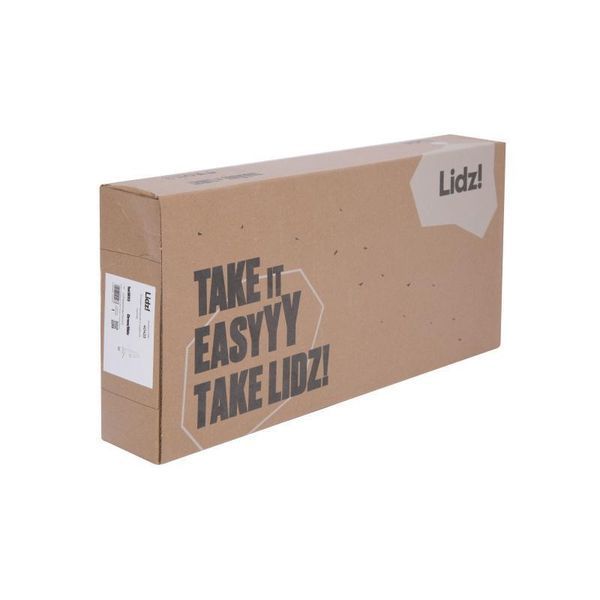 Смеситель для кухни Lidz Tani 007F3 с гибким изливом (k40) LDTAN007F3WCR40423 White / Chrome 2542403565 фото