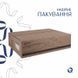 Комплект Qtap Cardinal: Раковина підвісна / накладна овальна 565х400х130 мм White + Донний клапан PU02 2364863873 фото 6