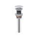Раковина подвесная моноблок Qtap Tern 370х410х400 White с донным клапаном QT1711G808W SD00046568 фото 19