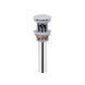Раковина подвесная моноблок Qtap Tern 370х410х400 White с донным клапаном QT1711G808W SD00046568 фото 18
