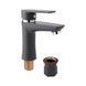 Смеситель для раковины Brinex 35B 001 SD00036351 фото 3