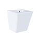 Раковина подвесная моноблок Qtap Tern 370х410х400 White с донным клапаном QT1711G808W SD00046568 фото 11