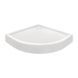 Душевой поддон Qtap Robin 301112 100x100x12 см + сифон. SD00046986 фото 1