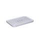 Лійка для верхнього душу Qtap Hlavova 260x180 мм прямокутна QTHLA107CRM45785 Chrome/White SD00051909 фото 3