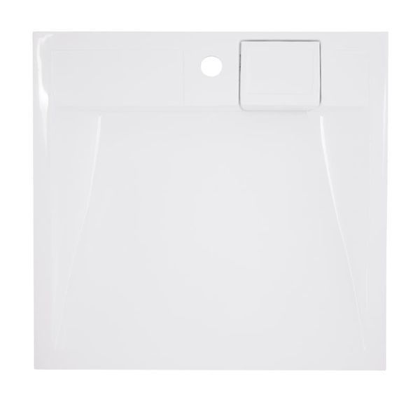 Раковина на пральну машину Qtap Arvin 595x595x115 мм, White QTARV2365WHI48575 2680819694 фото