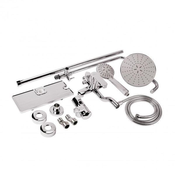 Душевая система Qtap CRM 1004 SD00023728 фото