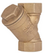 Фільтр косий Icma №50 грубої очистки 1 1/4"ВВ латунний 83050AG05 SD00054225 фото 1