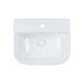 Раковина подвесная моноблок Qtap Crow 500х400х385 White с донным клапаном QT0511G815W SD00046570 фото 4