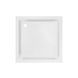 Набор Lidz душевая кабина Wawel SC90x90.SAT.LOW.GR, стекло тонированное 4 мм + поддон Mazur SD00048613 фото 3