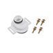 Писсуар напольный Qtap Crow 390х360х870 White QT0588HDU005W SD00045966 фото 14
