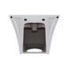 Раковина подвесная моноблок Qtap Crow 500х400х385 White с донным клапаном QT0511G815W SD00046570 фото 17