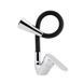 Змішувач для кухні Lidz Tani 008F3 з гнучким виливом (k40) LDTAN008F3BCR39484 Black / Chrome 2490830959 фото 3