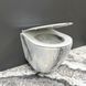 Подвесной унитаз VBI VULCANO GRANIT 2523730953 фото 3