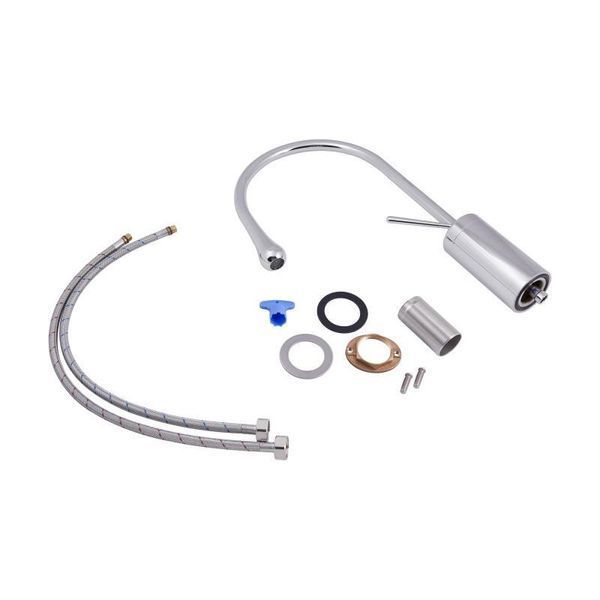 Змішувач для раковини Qtap Virgo 1066H103C SD00047491 фото