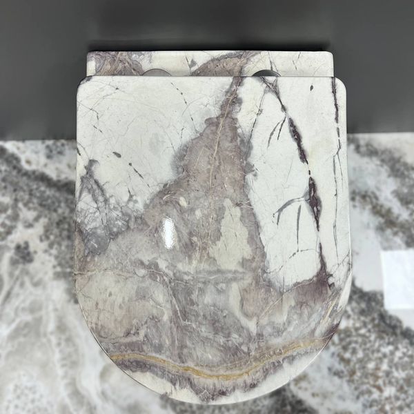 Подвесной унитаз VBI VULCANO SAND 2523730954 фото