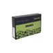 Змішувач для раковини Brinex Pure 001F низький Nickel BRIPUR001FNKL 2494360957 фото 5