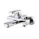 Змішувач для ванни Lidz Wawel 006 (з душовим гарнітуром) (k35) LDWAW006CRM45388 Chrome SD00051512 фото 1
