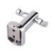 Крючок Qtap Liberty двойной QTLIBCRM1154 Chrome 1639632511 фото 4