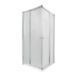 Душевая кабина Qtap Presto CRM1088SP5 80х80 см, стекло Pear 5 мм без поддона SD00039696 фото 1