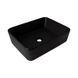 Раковина-чаша Qtap Tern 475х370х140 Matt black QT172074MBMBN 2307933627 фото 1