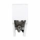 Унітаз-моноблок підлоговий Qtap Kolibri Ultra Quiet безобідковий з сидінням Soft-close WHITE QT10226380W 2356227911 фото 6