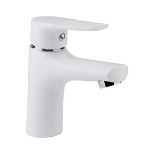 Змішувач для раковини Qtap Polaris WHI 001 SD00030347 фото