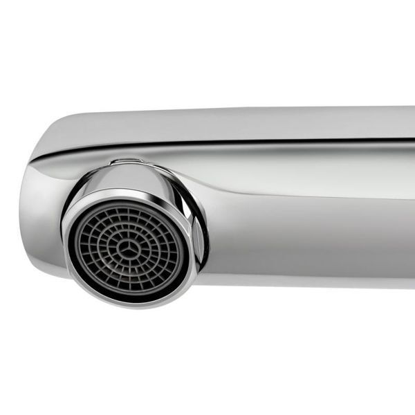 Смеситель для ванны Lidz (CRM) 14 34 006-1 New SD00028236 фото