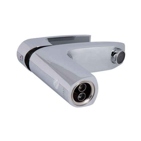 Змішувач для раковини Qtap Swan Eco QTSWA270CRM45532 Chrome 2356227912 фото