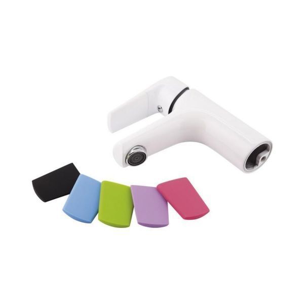 Змішувач для раковини Qtap Polaris WHI 001 SD00030347 фото