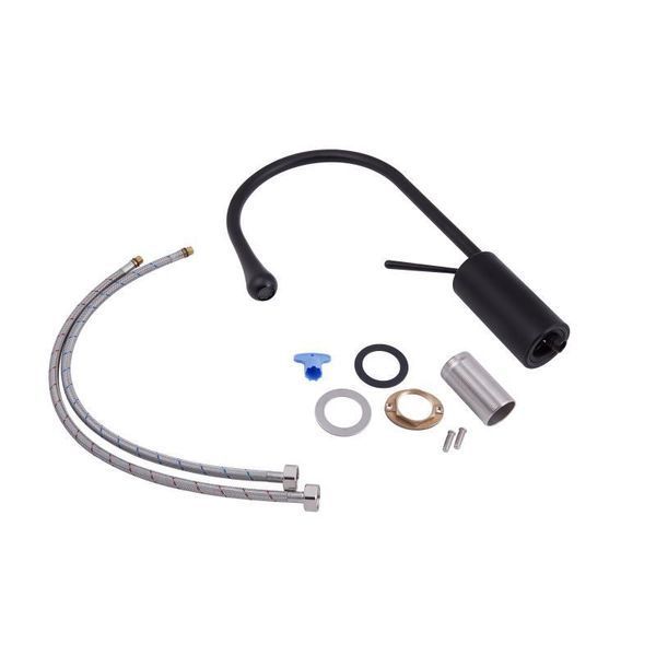 Змішувач для раковини Qtap Virgo 1066H103B SD00047492 фото