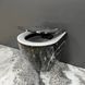 Подвесной унитаз VBI VULCANO BLACK ONYX 2523730955 фото 5