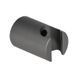 Тримач для ручного душу Qtap Spojeni округлий QT829910842854GRP Graphite SD00051303 фото 1