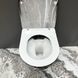 Подвесной унитаз VBI VULCANO BLACK ONYX 2523730955 фото 6