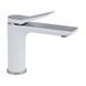 Змішувач для раковини Qtap Presto QTPRE270CRW45576 Chrome/White 2366734829 фото 1