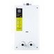 Колонка газова димохідна Thermo Alliance JSD20-10GE 10 л панель скляна White SD00030726 фото 1