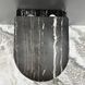 Подвесной унитаз VBI VULCANO BLACK ONYX 2523730955 фото 2