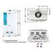 Колонка газова димохідна Thermo Alliance JSD20-10GE 10 л панель скляна White SD00030726 фото 6